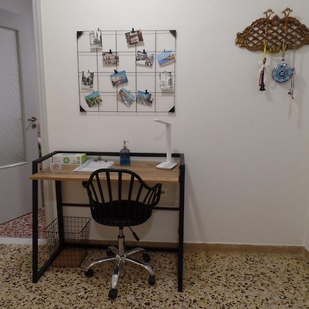 Ellis Home With Private Entrance And Nice Veranda Chania  Exterior photo