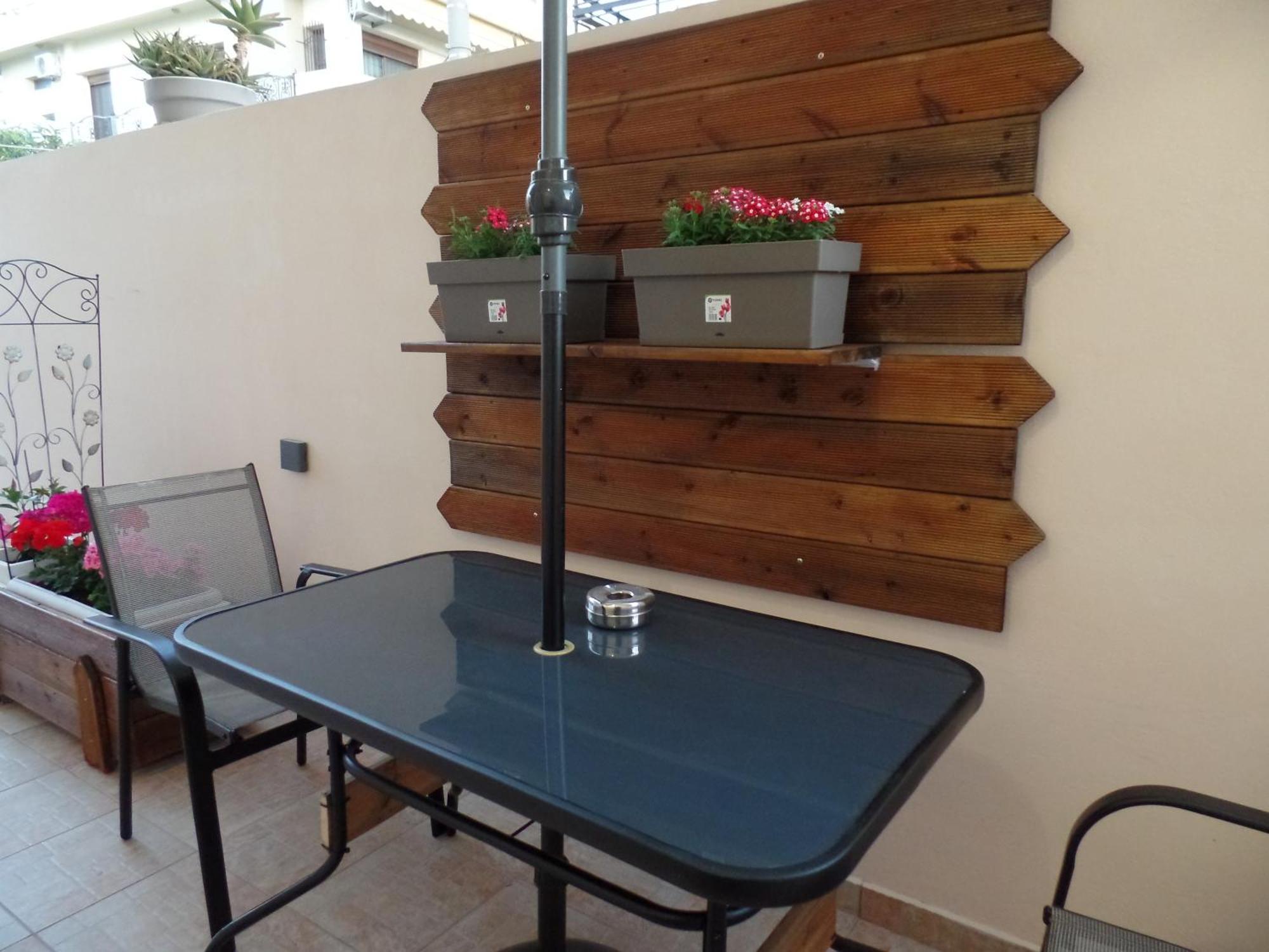 Ellis Home With Private Entrance And Nice Veranda Chania  Exterior photo