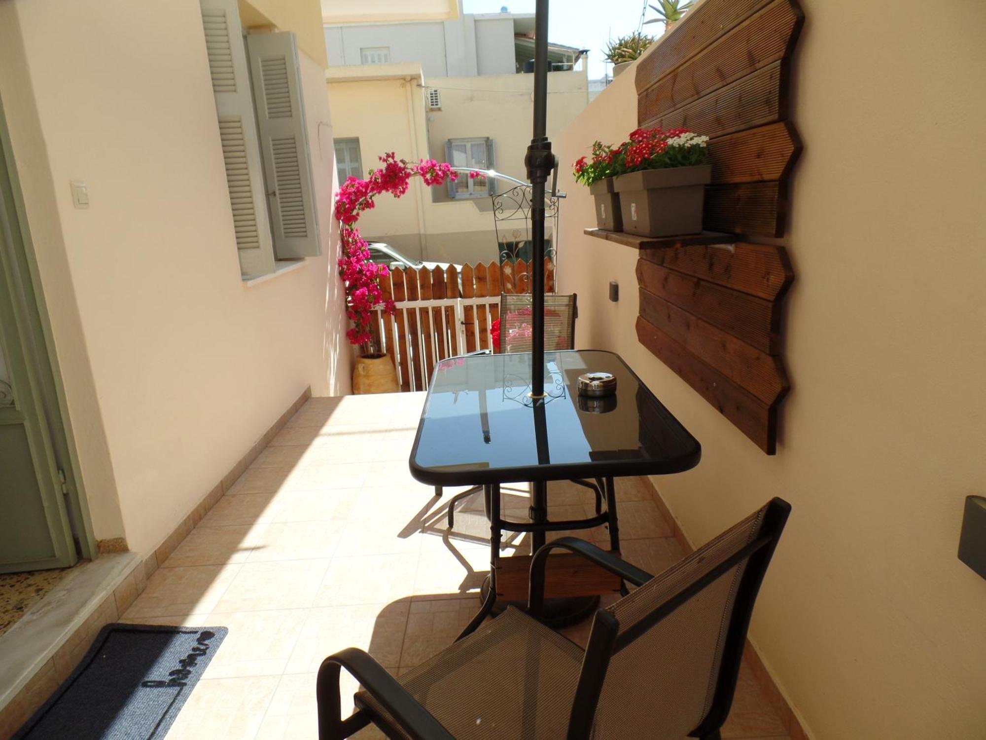 Ellis Home With Private Entrance And Nice Veranda Chania  Exterior photo